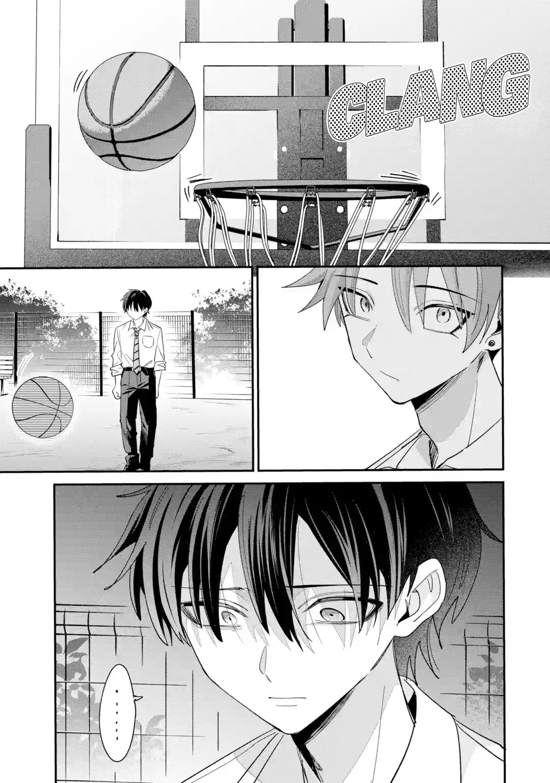 Haimiya-senpai wa Kowakute Kawaii Chapter 46 Chapter 46