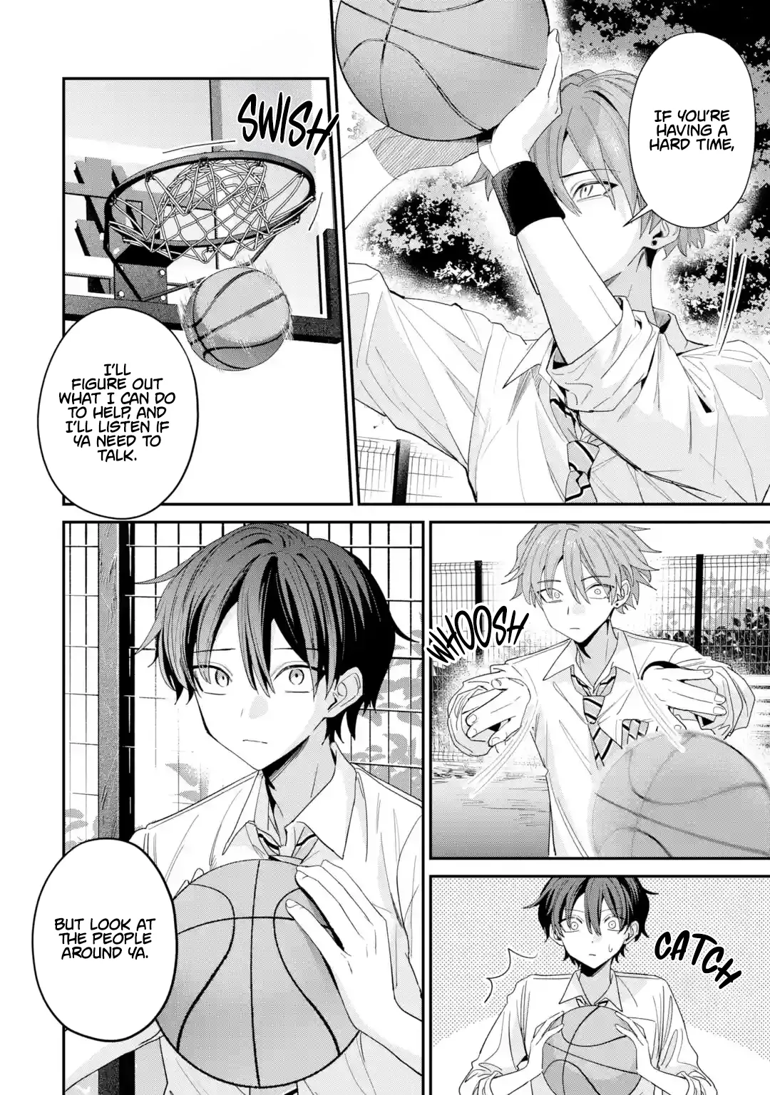 Haimiya-senpai wa Kowakute Kawaii Chapter 46 Chapter 46