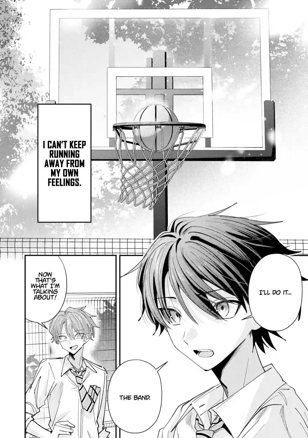 Haimiya-senpai wa Kowakute Kawaii Chapter 46 Chapter 46